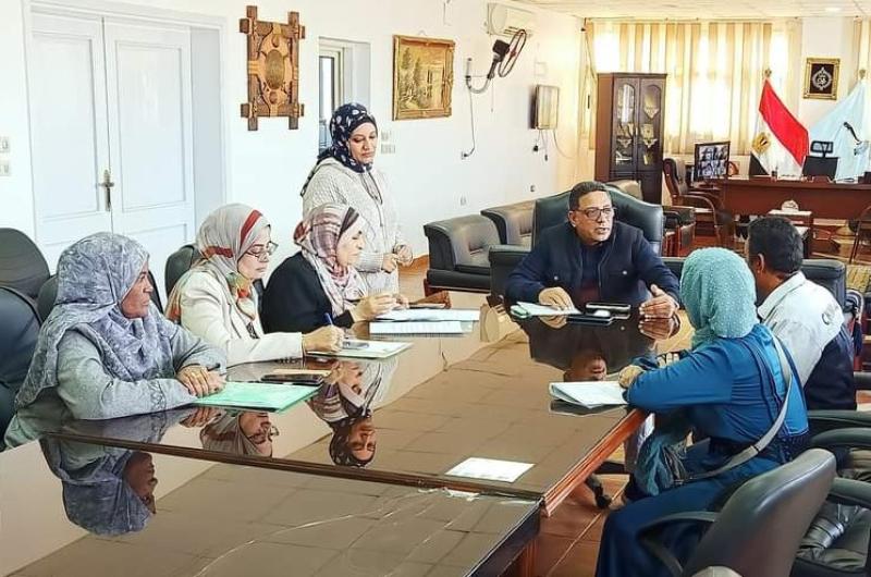 لقاء مع المواطنين
