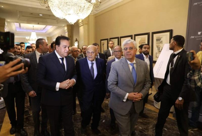 جانب من المؤتمر 