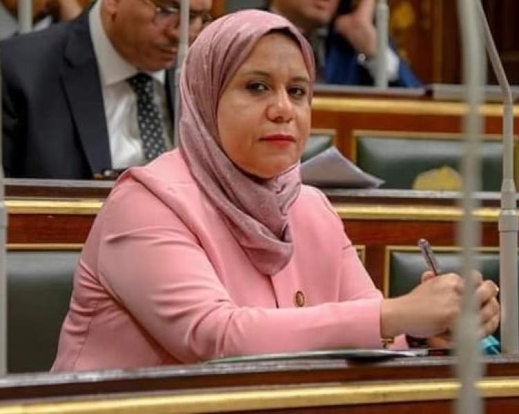 النائبة رقية الهلالي