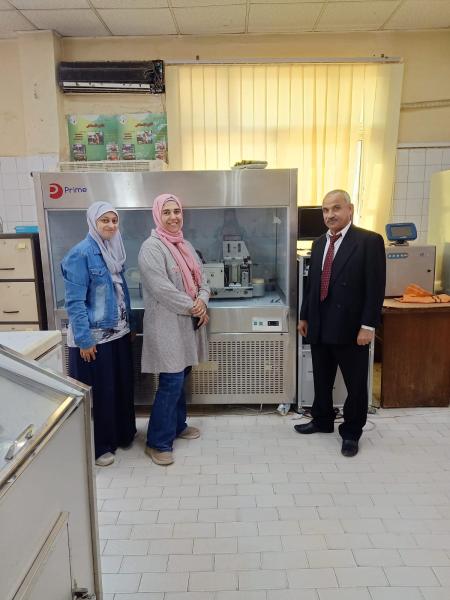 محافظ أسيوط يوجه بالاستمرار في مشروع التحسين الوراثي وتوفير سلالات ماشية ذات إنتاجية عالية للنهوض بالثروة الحيوانية 
