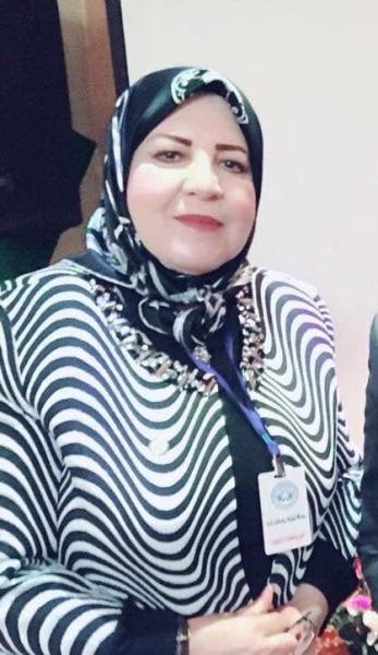 الدكتورة  سندس عزيز فارس