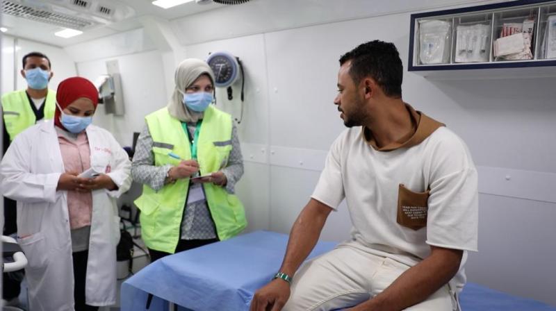 الصحة: إطلاق حملة «صحة الرئة» للكشف المبكر عن مرض «الانسداد الرئوي»