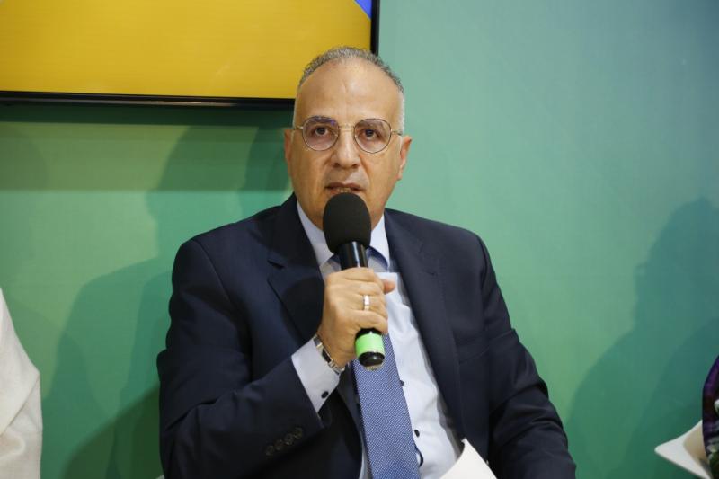 وزير الرى
