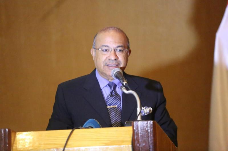  الدكتور  إبراهيم عشماوي