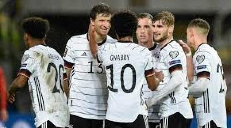 منتخب ألمانيا