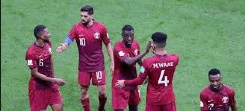 منتخب قطر