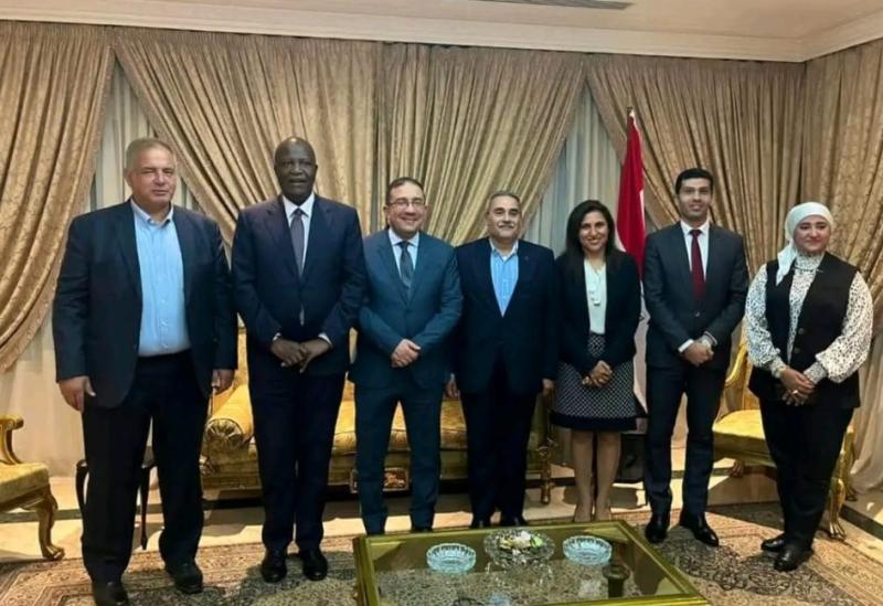 سفير مصر لدى زامبيا يشارك فى مؤتمر قمة الابتكار الإفريقية 2022