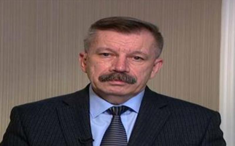 نائب وزير الدفاع الأوكراني فولوديمير هافريلوف