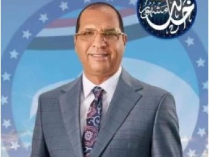 النائب خالد مشهور 
