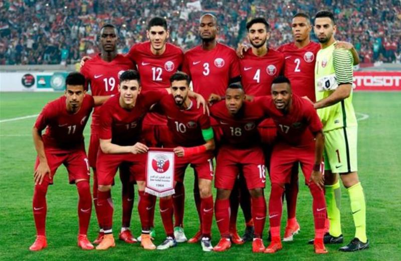 منتخب قطر