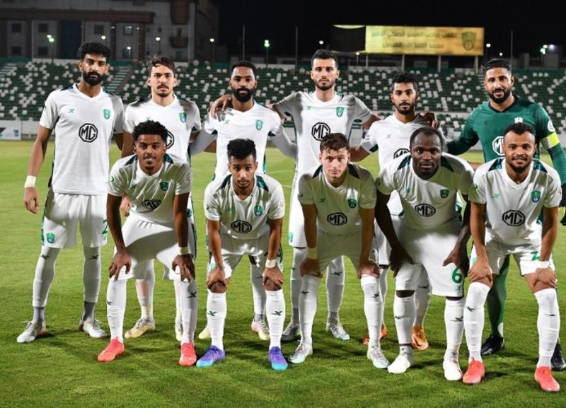 أهلي جدة يتعادل مع الخالدية البحريني وديًا