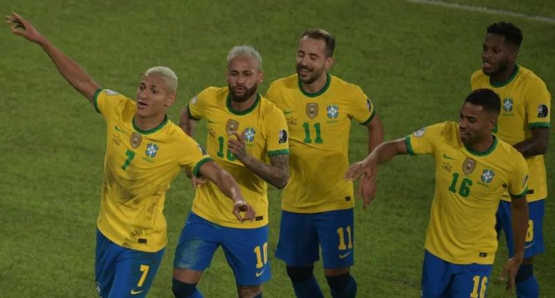 منتخب البرازيل 