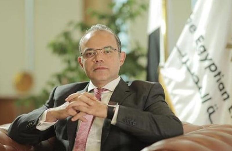 محمد فريد رئيس الرقابة المالية