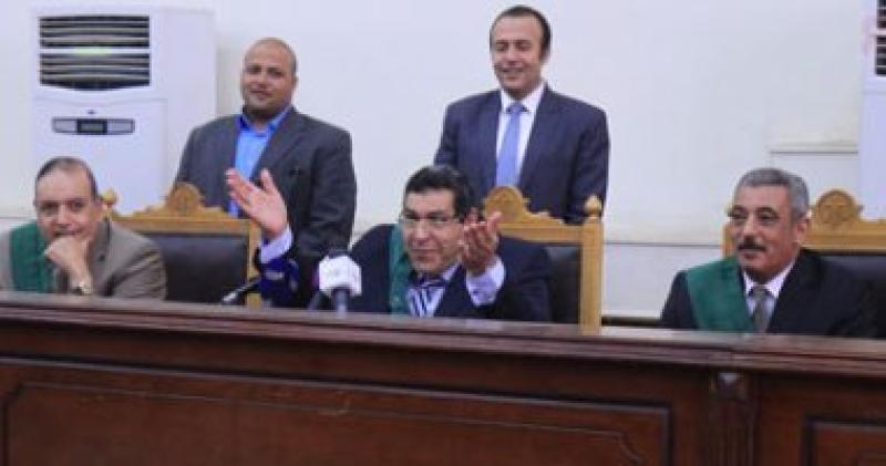 المستشار شعبان الشامى
