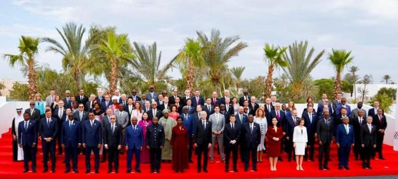 قمة الفرنكفونية بتونس