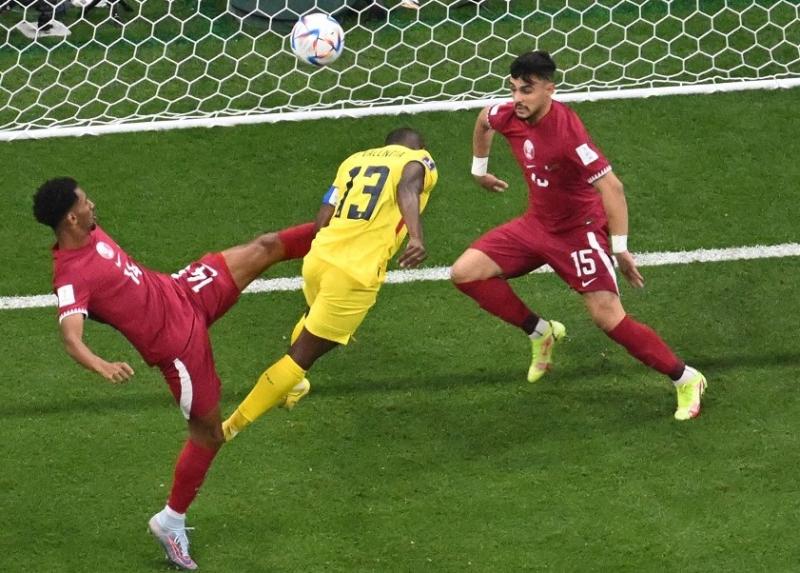 الإكوادور وقطر