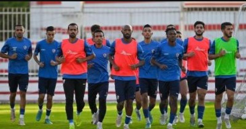 تدريبات الزمالك