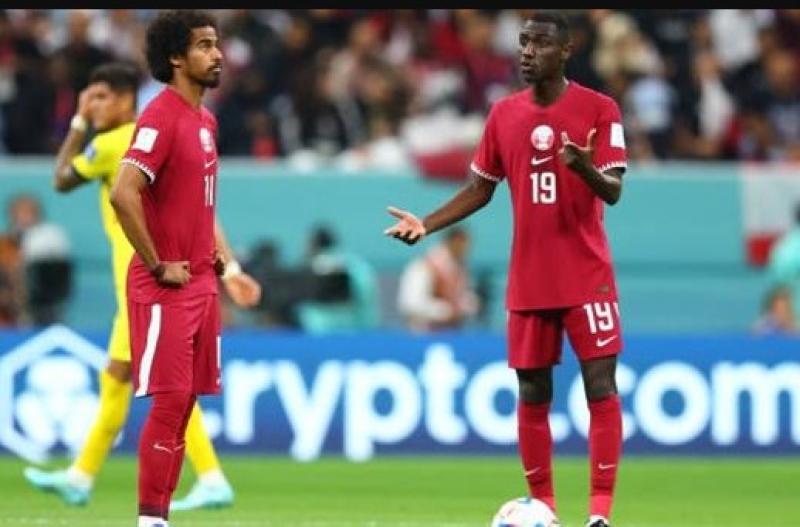 قطر والإكوادور
