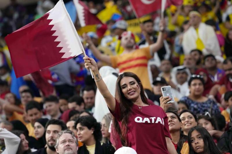 كأس العالم بقطر 