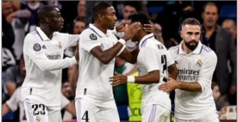 ريال مدريد