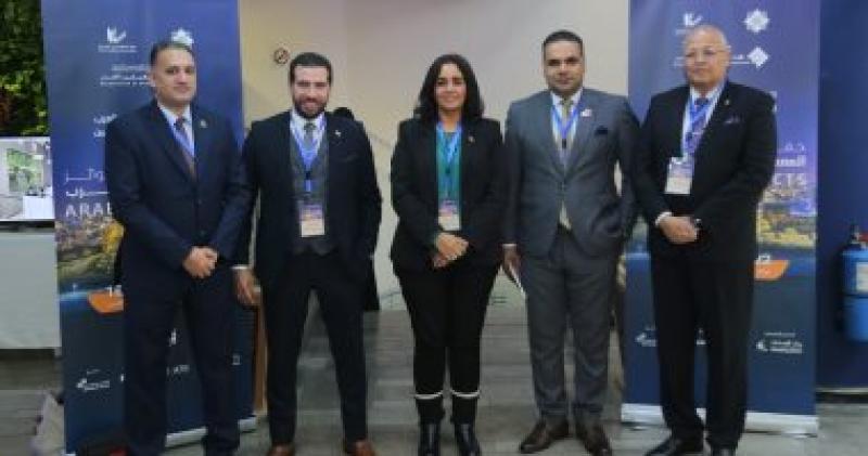 نقابة المهندسين تشارك في اجتماع هيئة المعماريين العرب