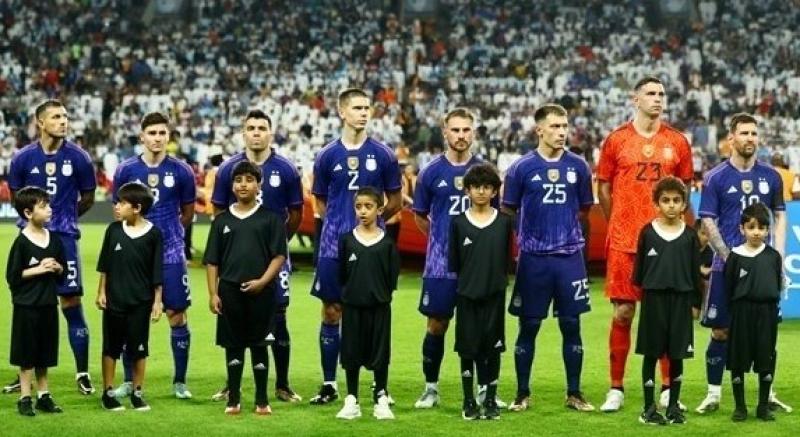 منتخب الأرجنتين