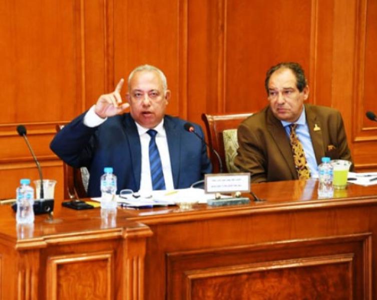 لجنة الإسكان بمجلس الشيوخ