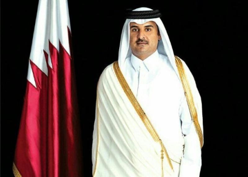 الشيخ تميم بن حمد آل ثاني
