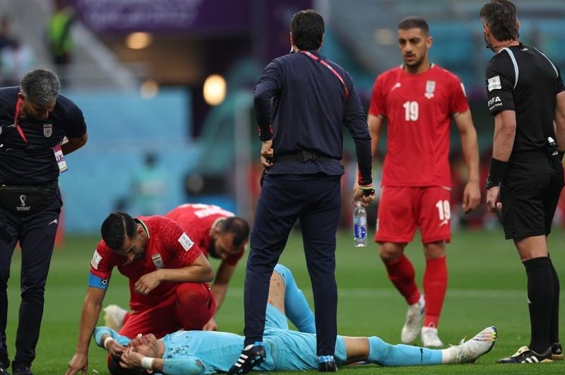 مباراة إنجلترا وإيران