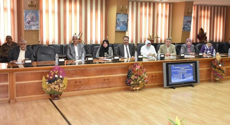 توفير فرص عمل ومساعدات مالية ونفقات زواج بالشرقية