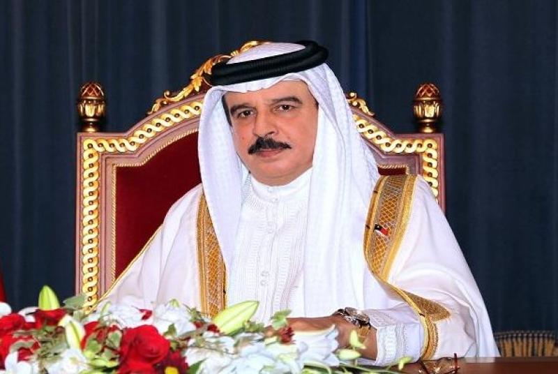 العاهل البحريني