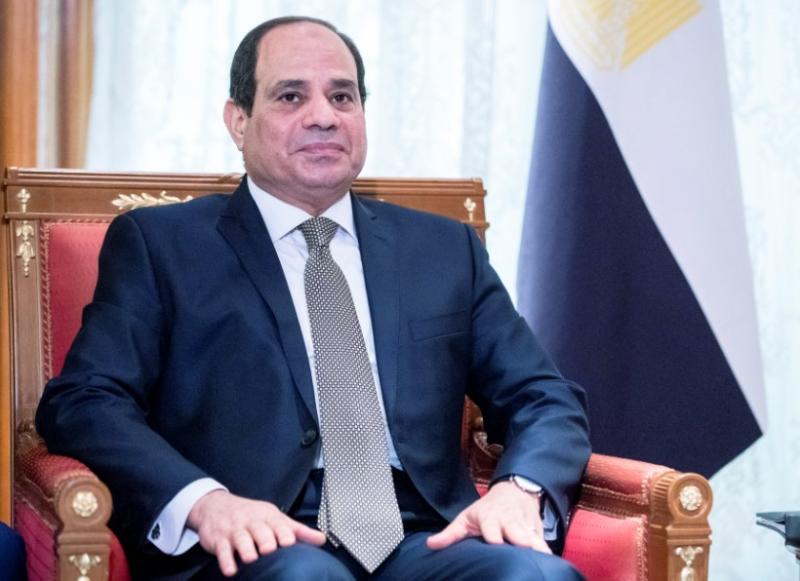 الرئيس عبد الفتاح السيسي