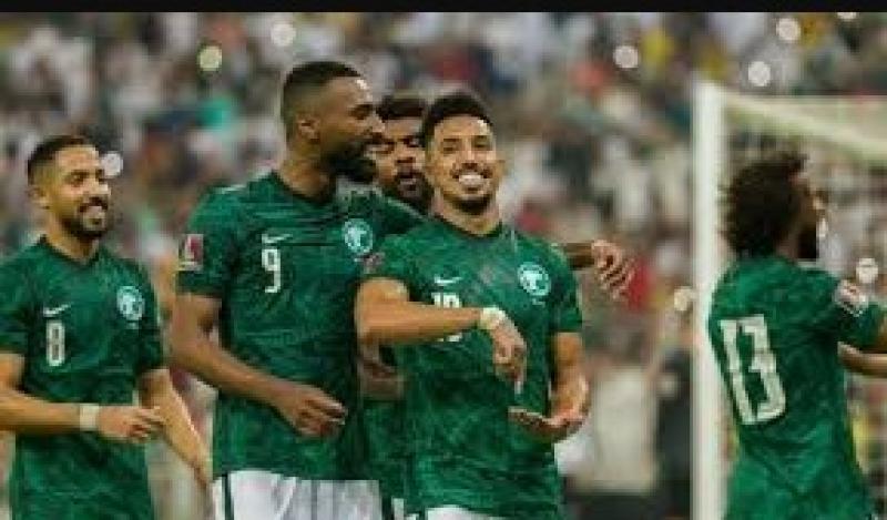 منتخب السعودية