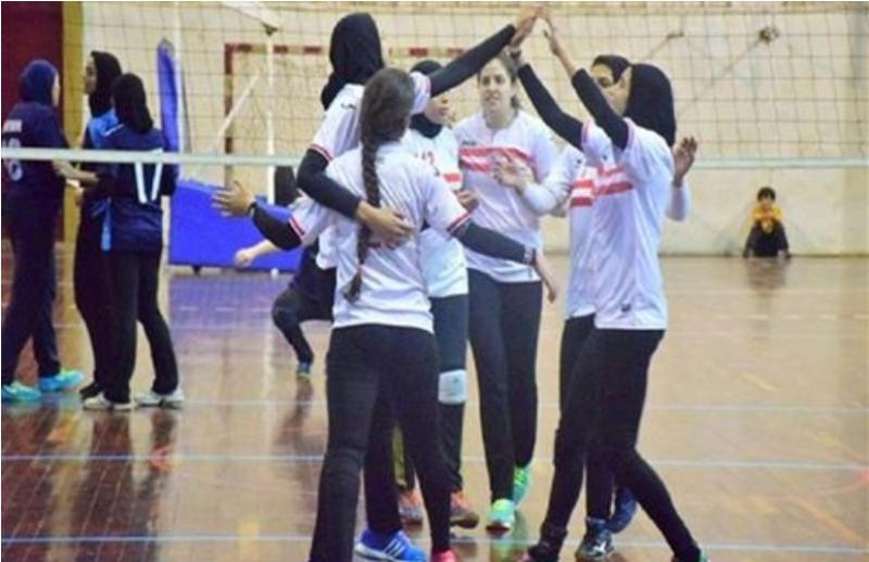 طائرة سيدات الزمالك