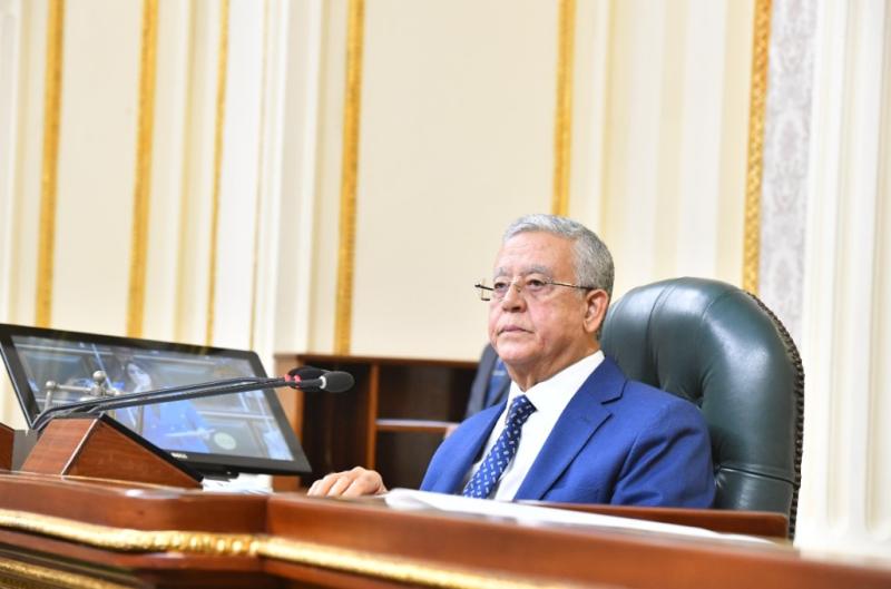 المستشار الدكتور حنفي جبالي
