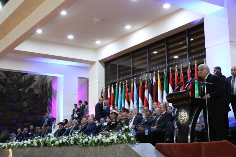 عاشور يشهد احتفال الأكاديمية العربية للعلوم والتكنولوجيا والنقل البحري باليوبيل الذهبي ومرور خمسين عامًا على إنشاءها