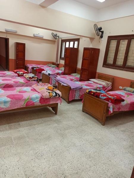 سكن جديد للطلاب المكفوفين بالزقازيق