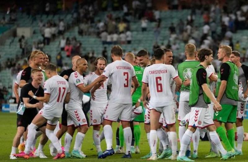 منتخب الدنمارك