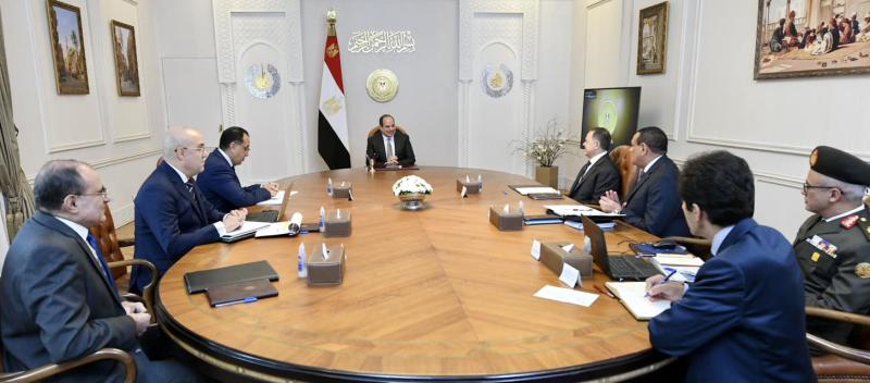 خلال الاجتماع