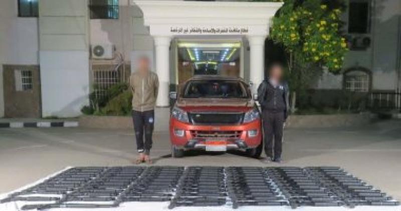 المتهمان