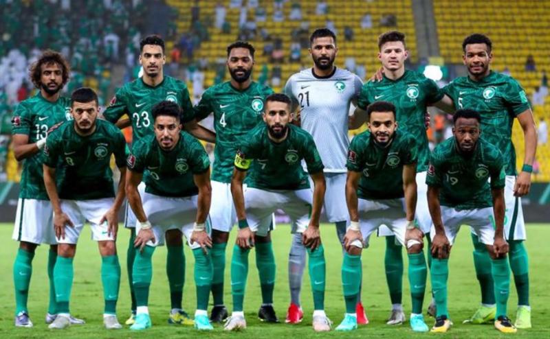 منتخب السعودية
