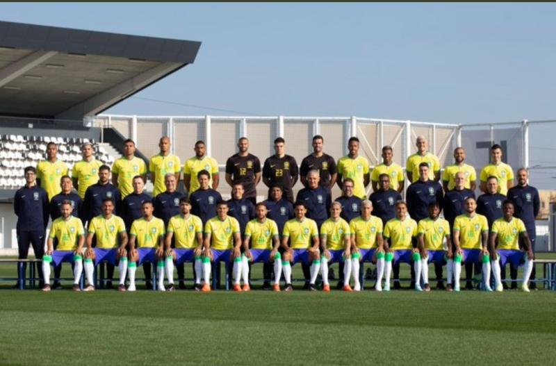منتخب البرازيل 