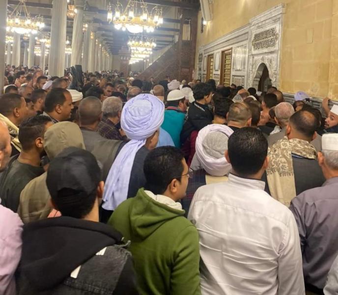 مولد الامام الحسين 