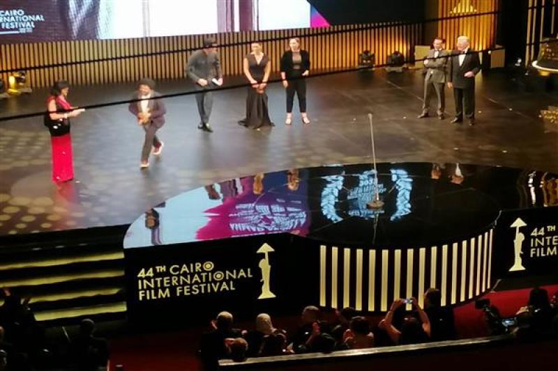 مهرجان القاهرة السينمائي