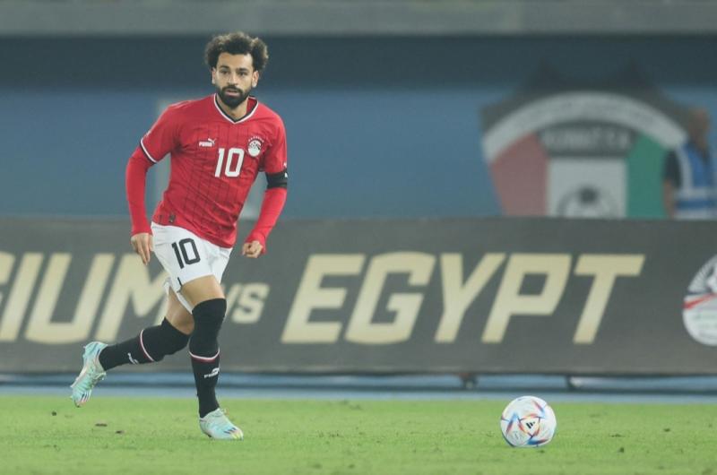 محمد صلاح 