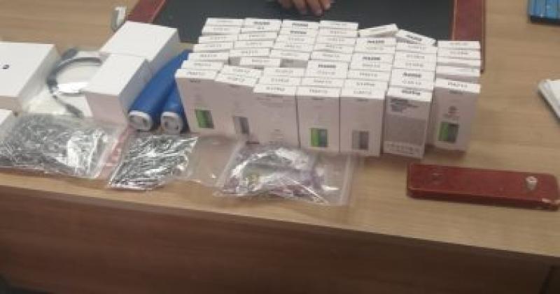 المضبوطات