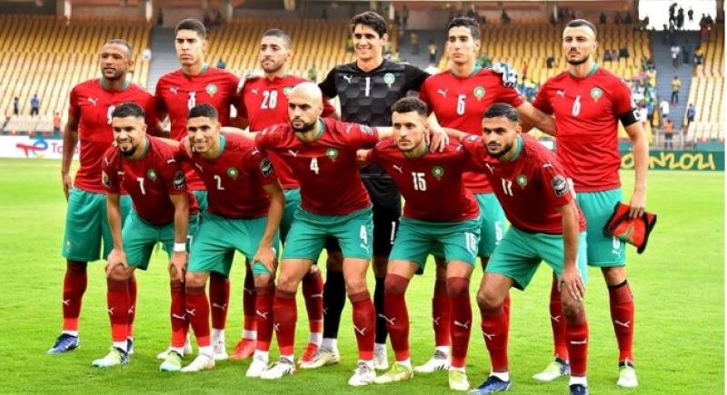 منتخب المغرب
