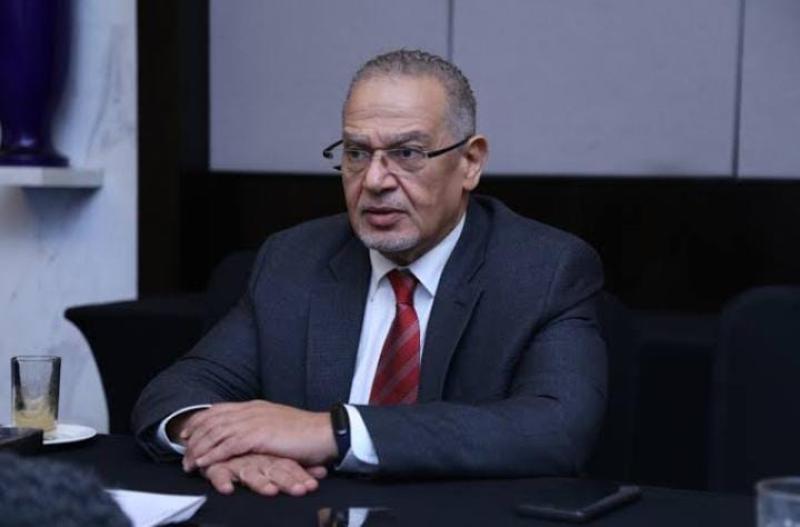 المهندس طارق عبد اللطيف