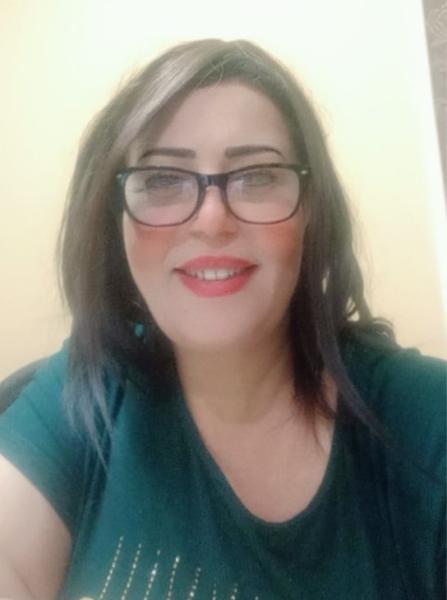 الإعلامية دنيا البرلسى