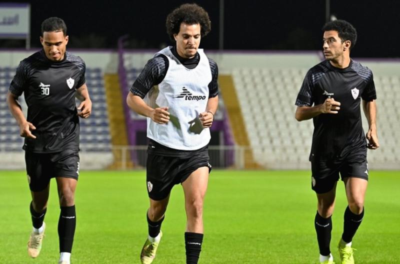  الزمالك
